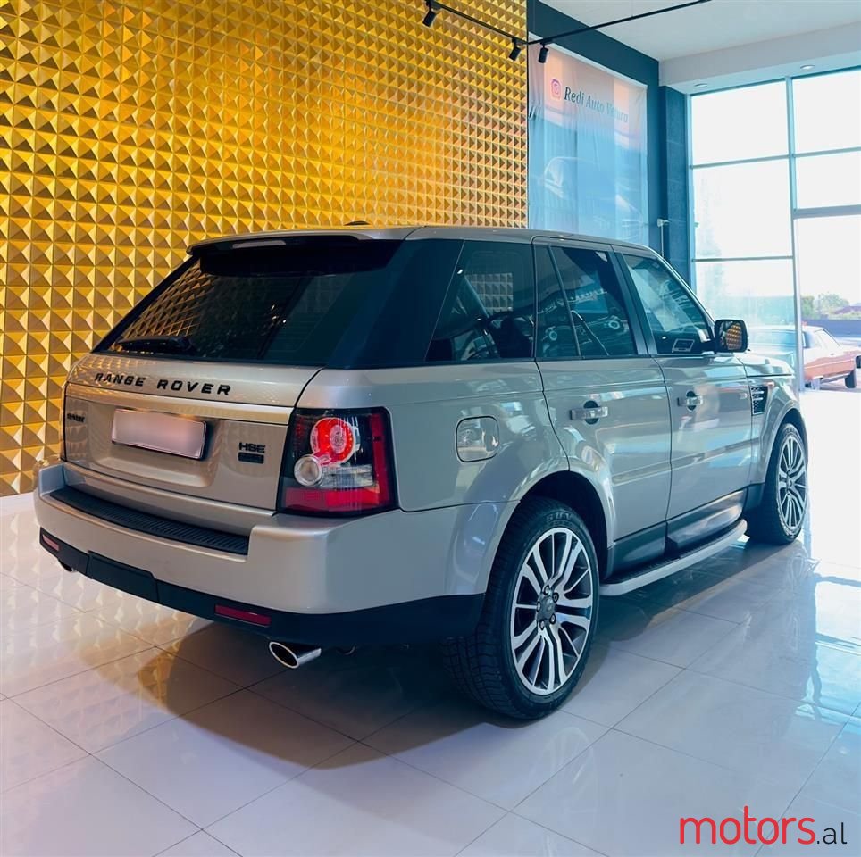 2012' Land Rover Range Rover Sport photo #3