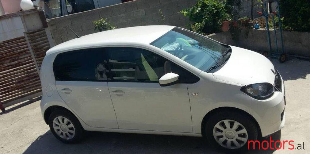 2016' Skoda Citigo photo #2