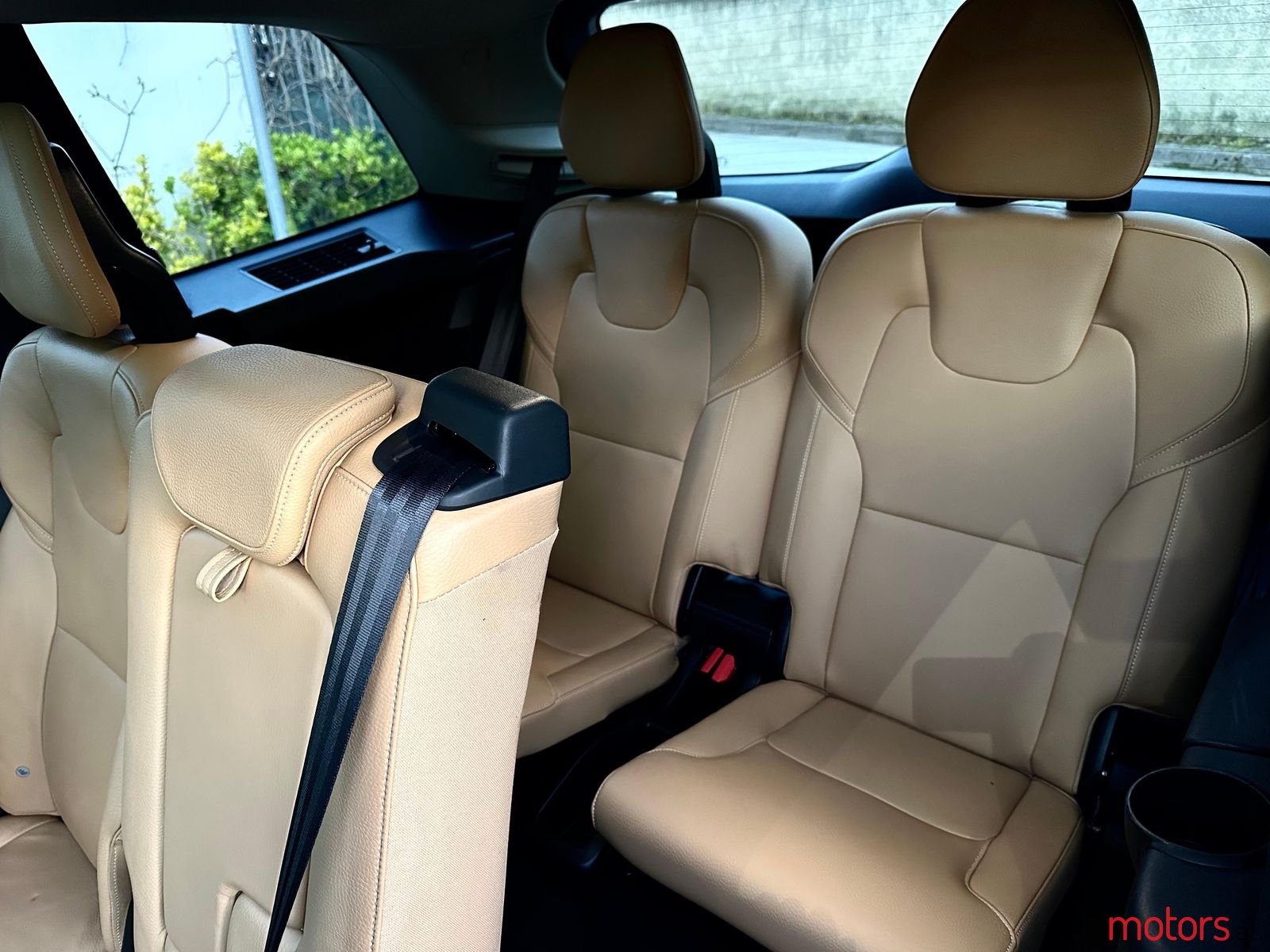 2016' Volvo Xc 90 photo #5