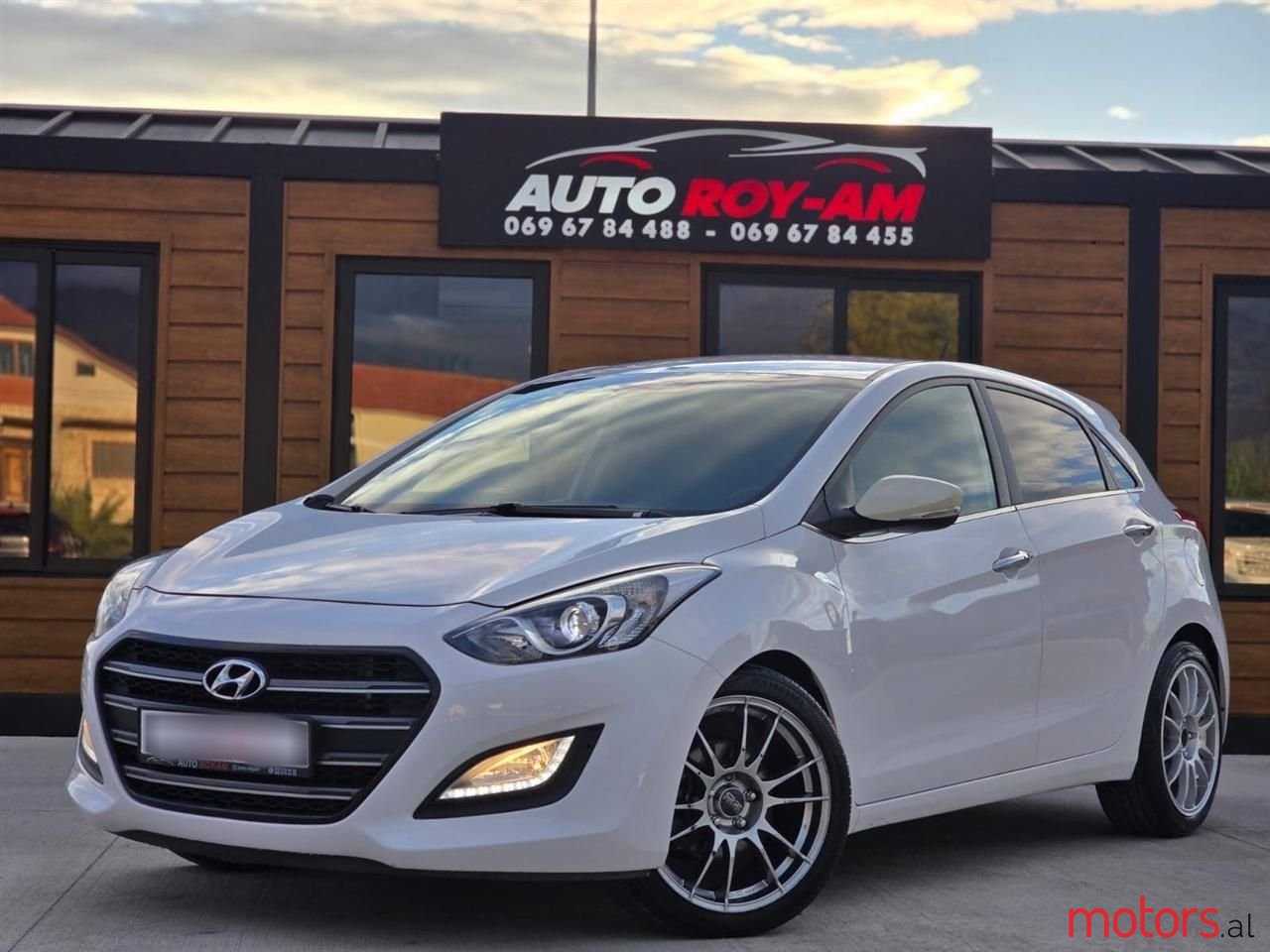 2013' Hyundai i30 photo #2