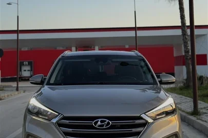 2017' Hyundai Tucson