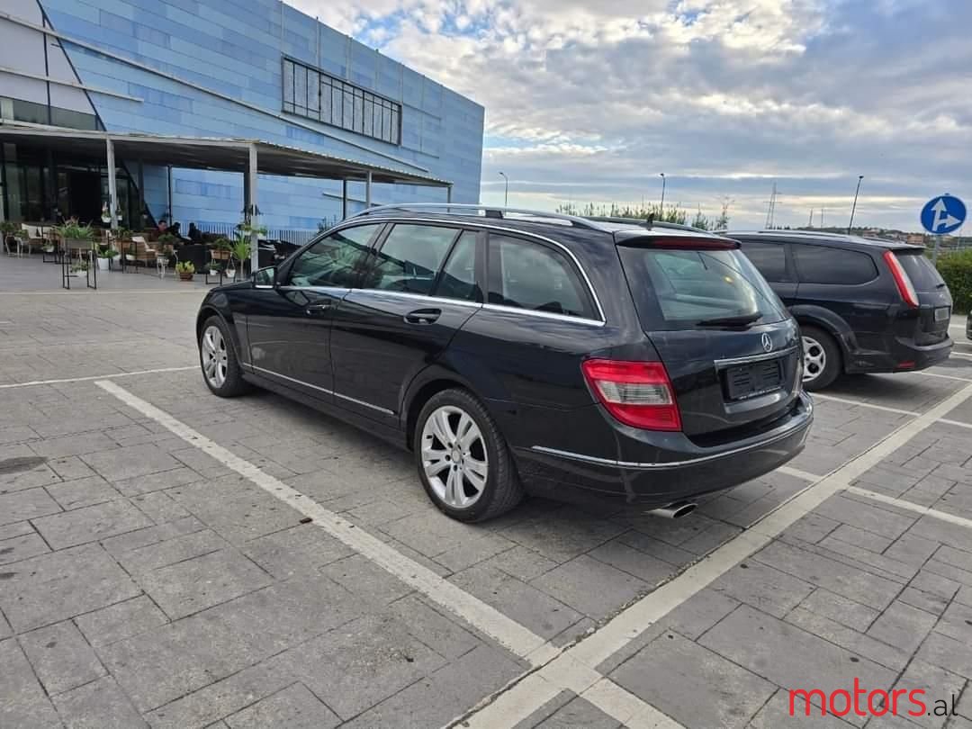 2008' Mercedes-Benz C 220 photo #4