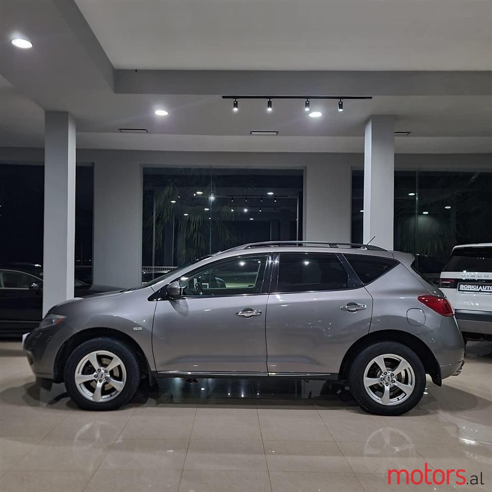 2011' Nissan Murano photo #6