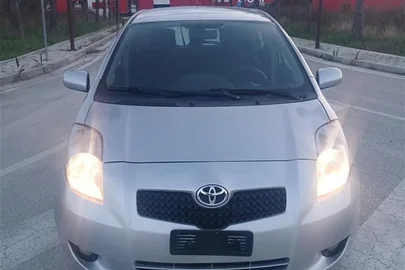 2007' Toyota Yaris