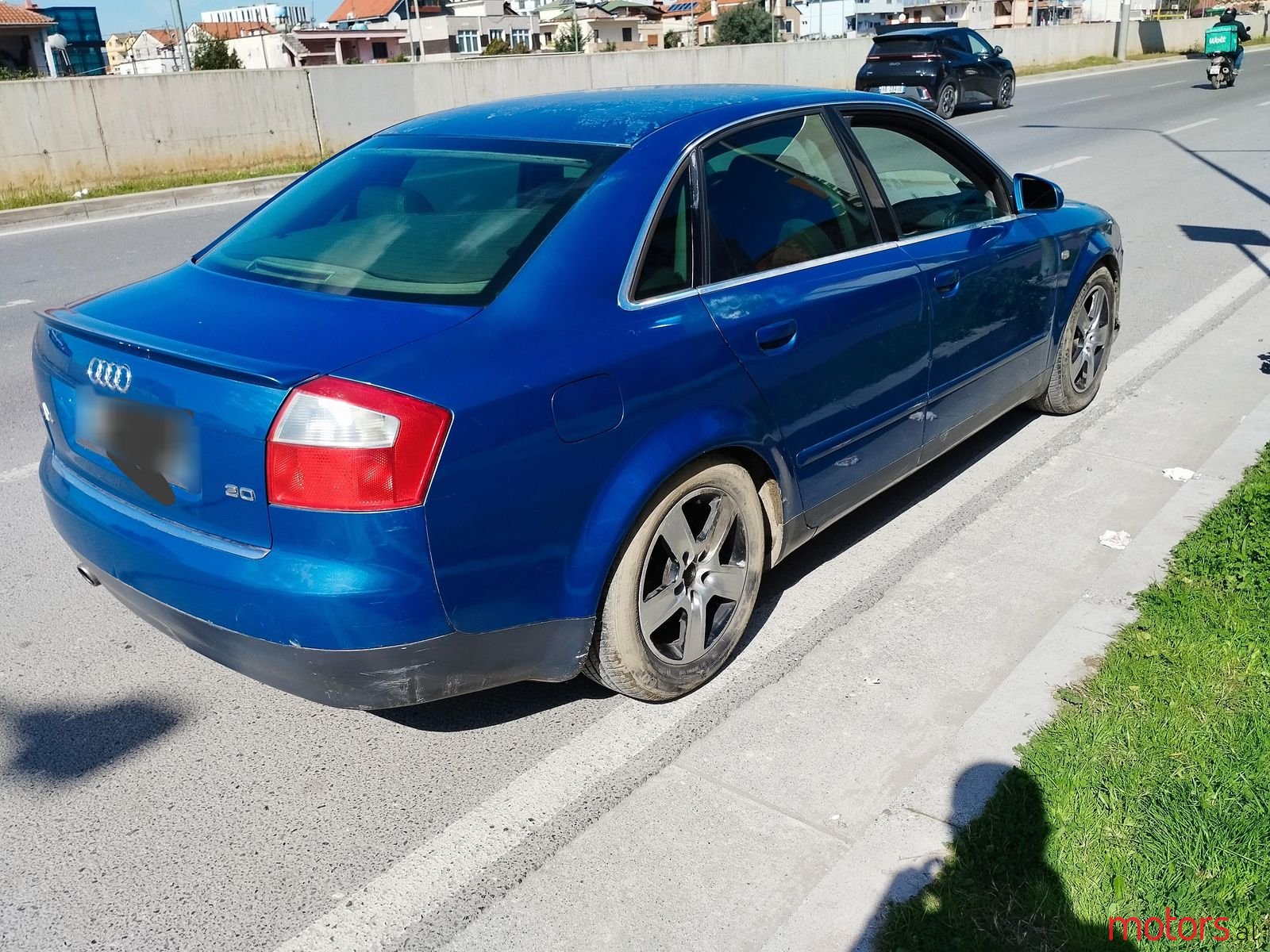 2001' Audi A4 photo #2