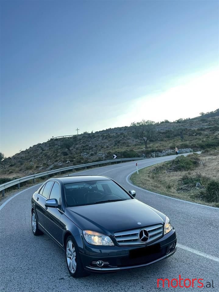 2008' Mercedes-Benz C 220 photo #4