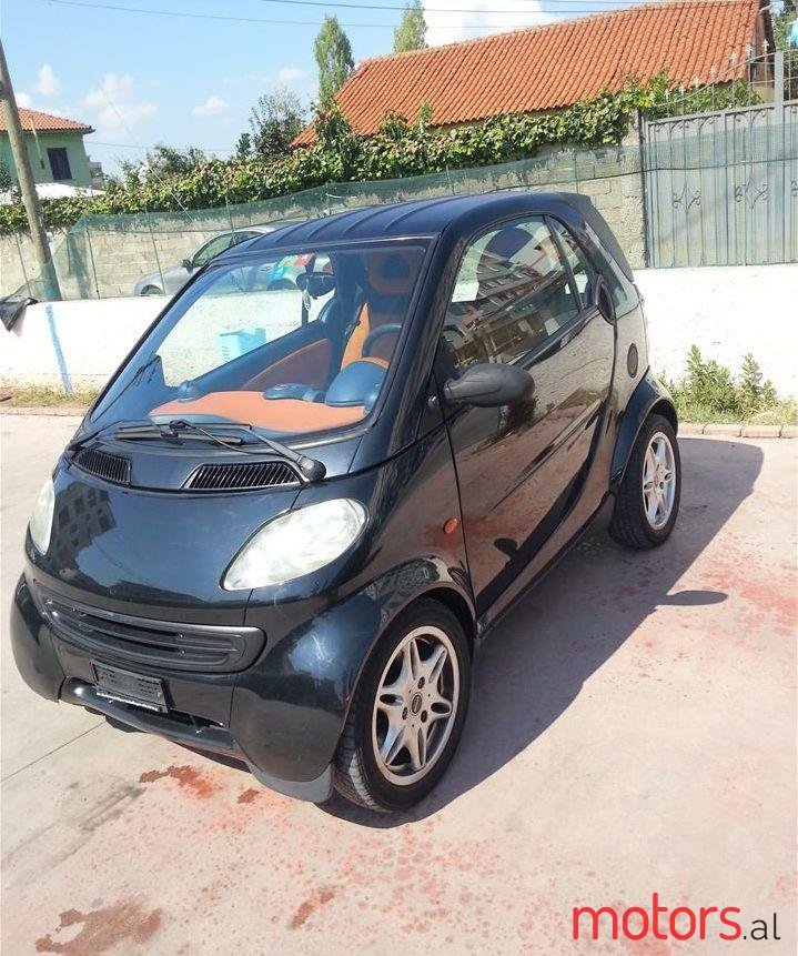 2000' Smart Fortwo photo #1