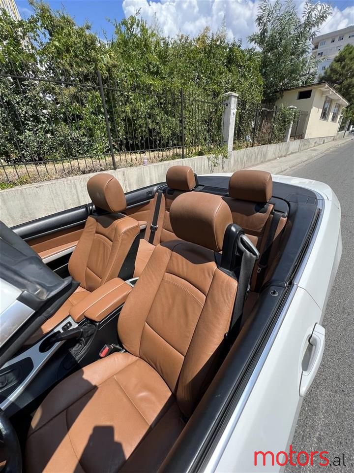 2008' BMW 320 photo #1