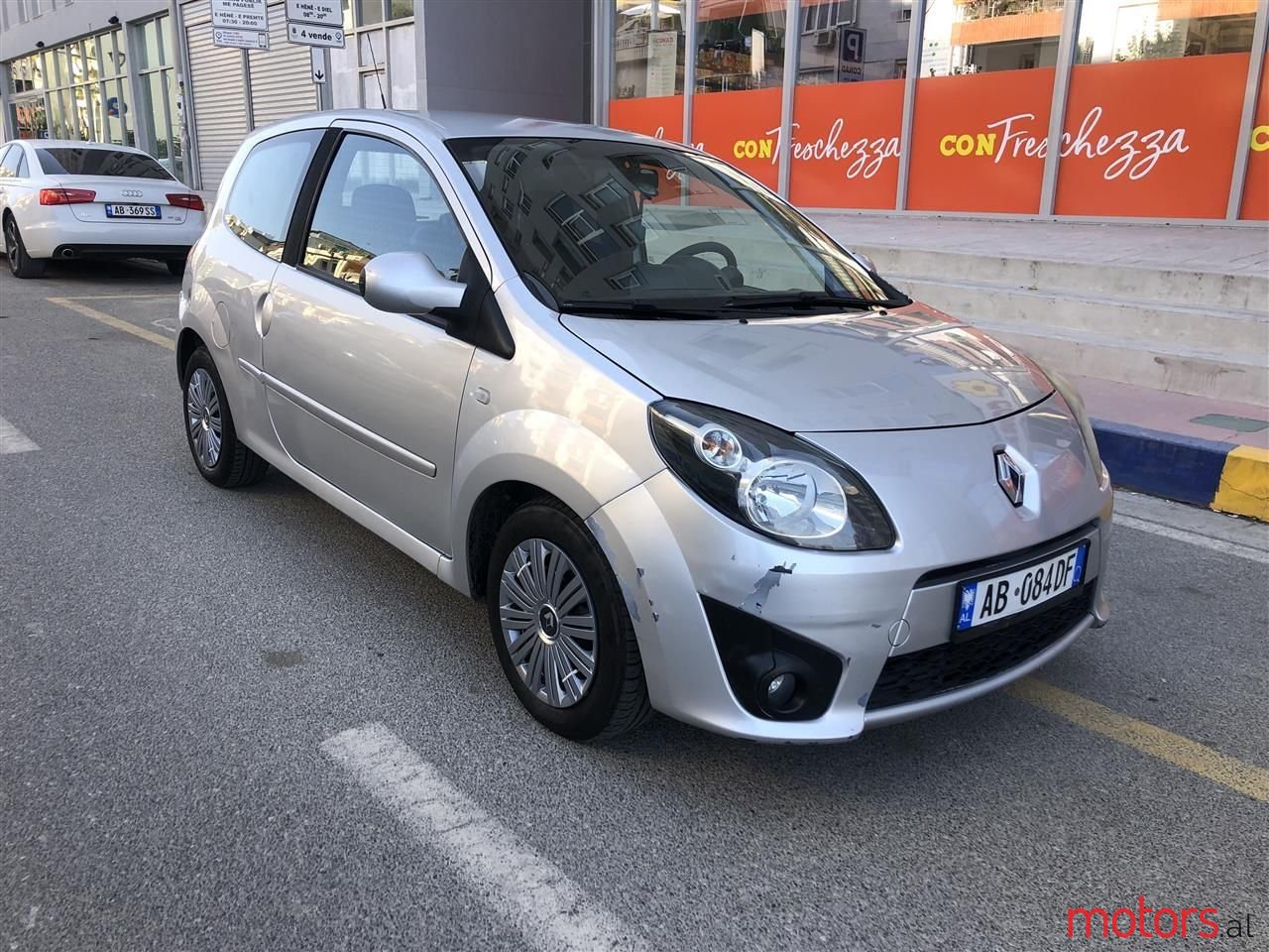 2010' Renault Twingo photo #1