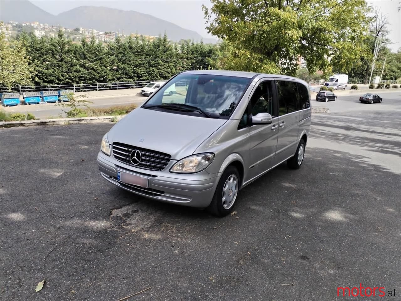2006' Mercedes-Benz Viano photo #5