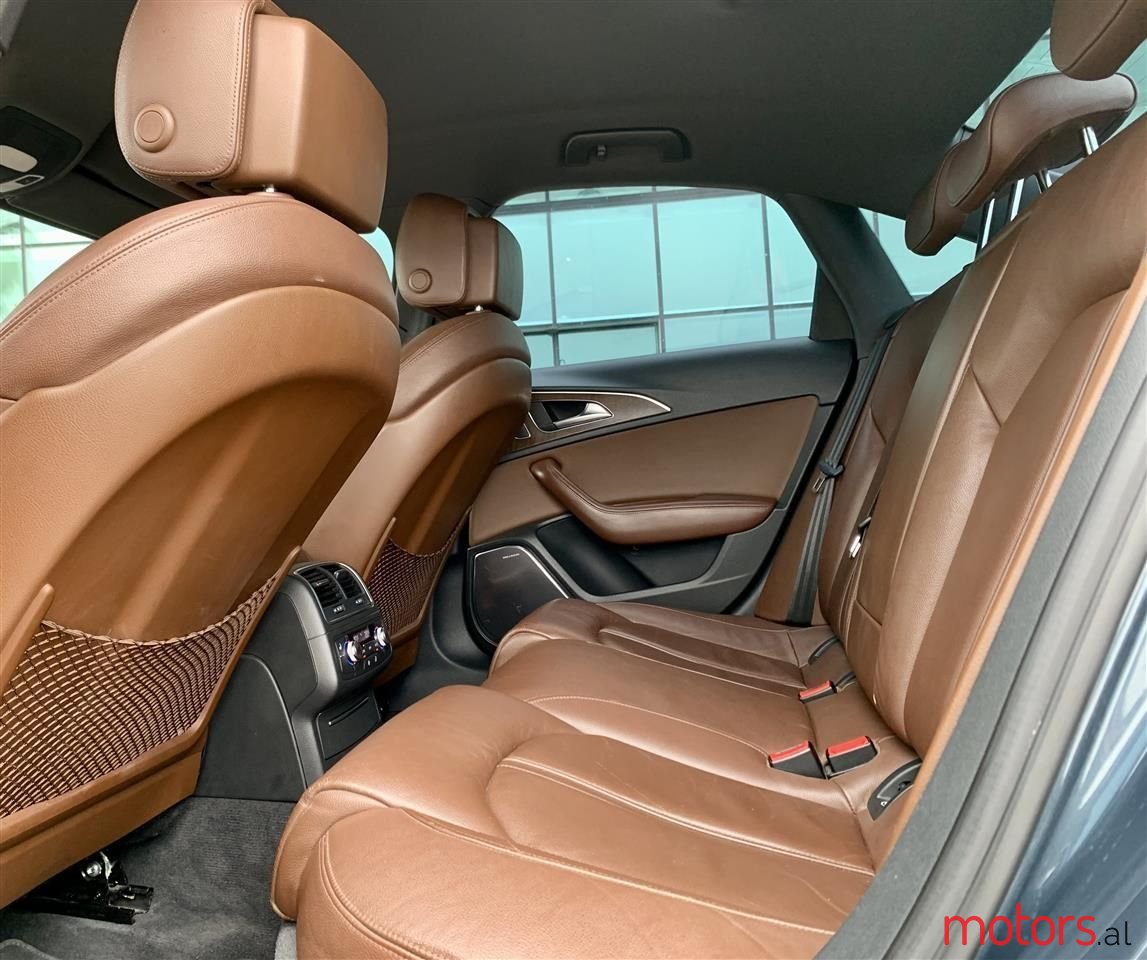 2012' Audi A6 photo #3