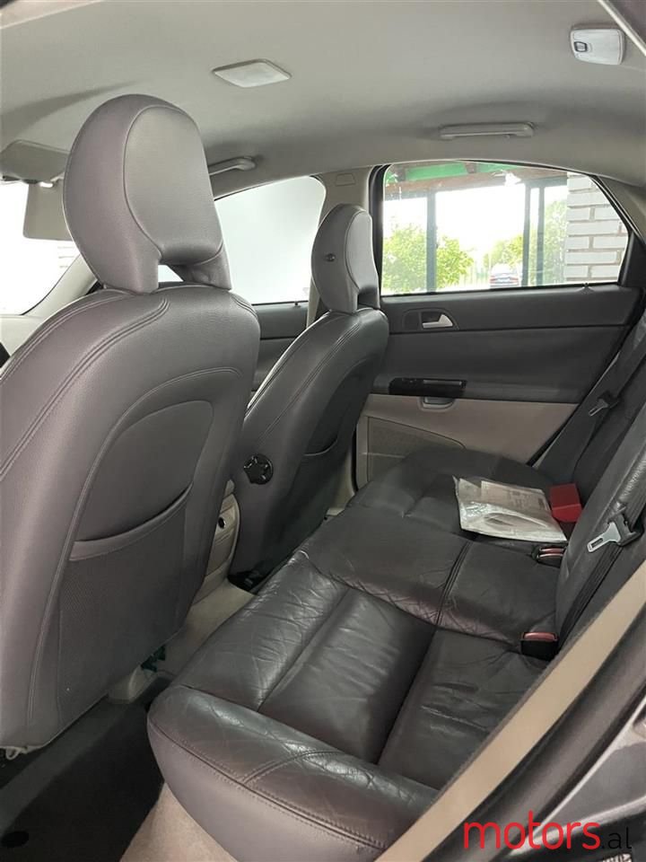 2006' Volvo S40 photo #5