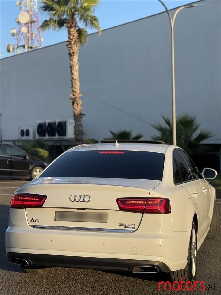 2016' Audi A6 photo #2