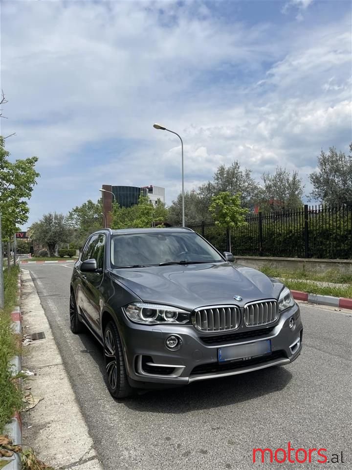 2015' BMW X5 photo #4