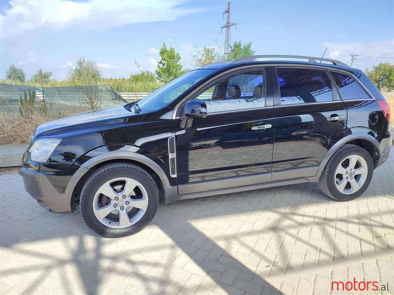 2007' Opel Antara photo #2