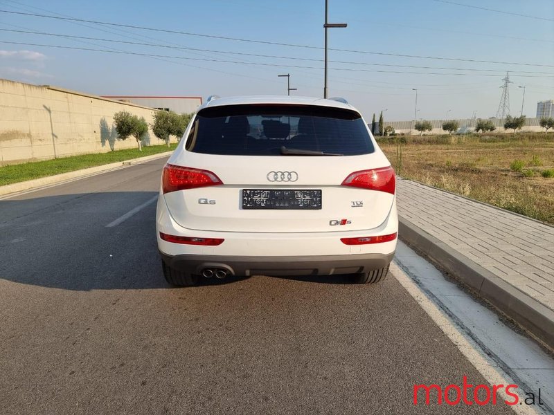 2012' Audi Q5 photo #4