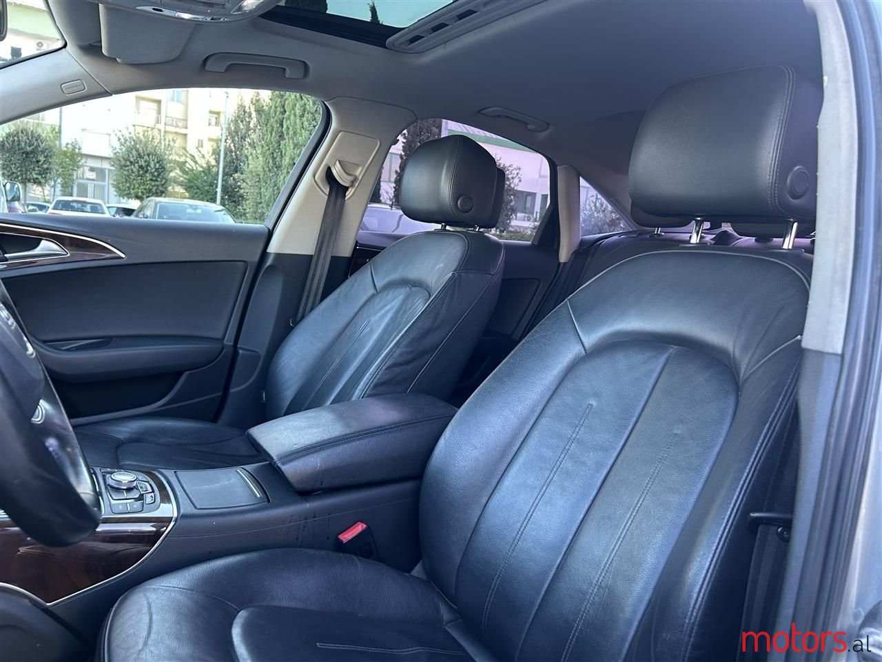 2013' Audi A6 photo #3