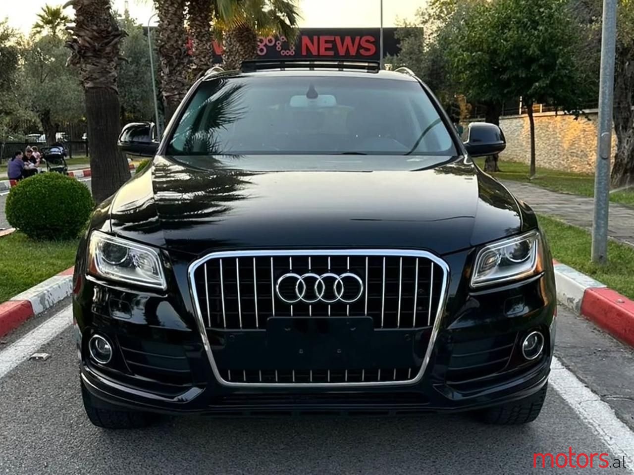 2016' Audi Q5 photo #6
