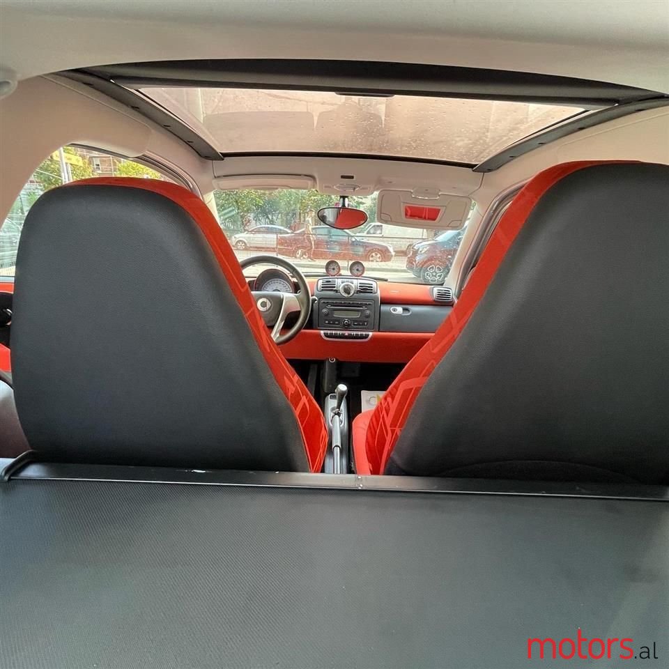 2007' Smart Fortwo photo #6