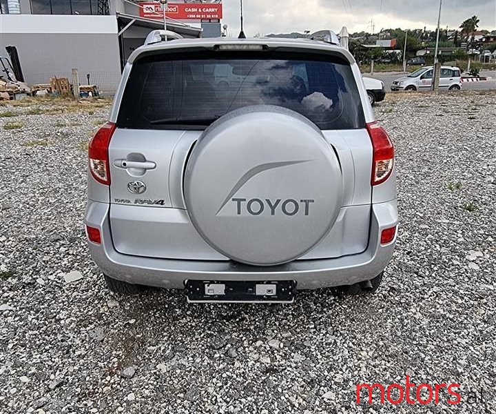 2007' Toyota RAV4 photo #6