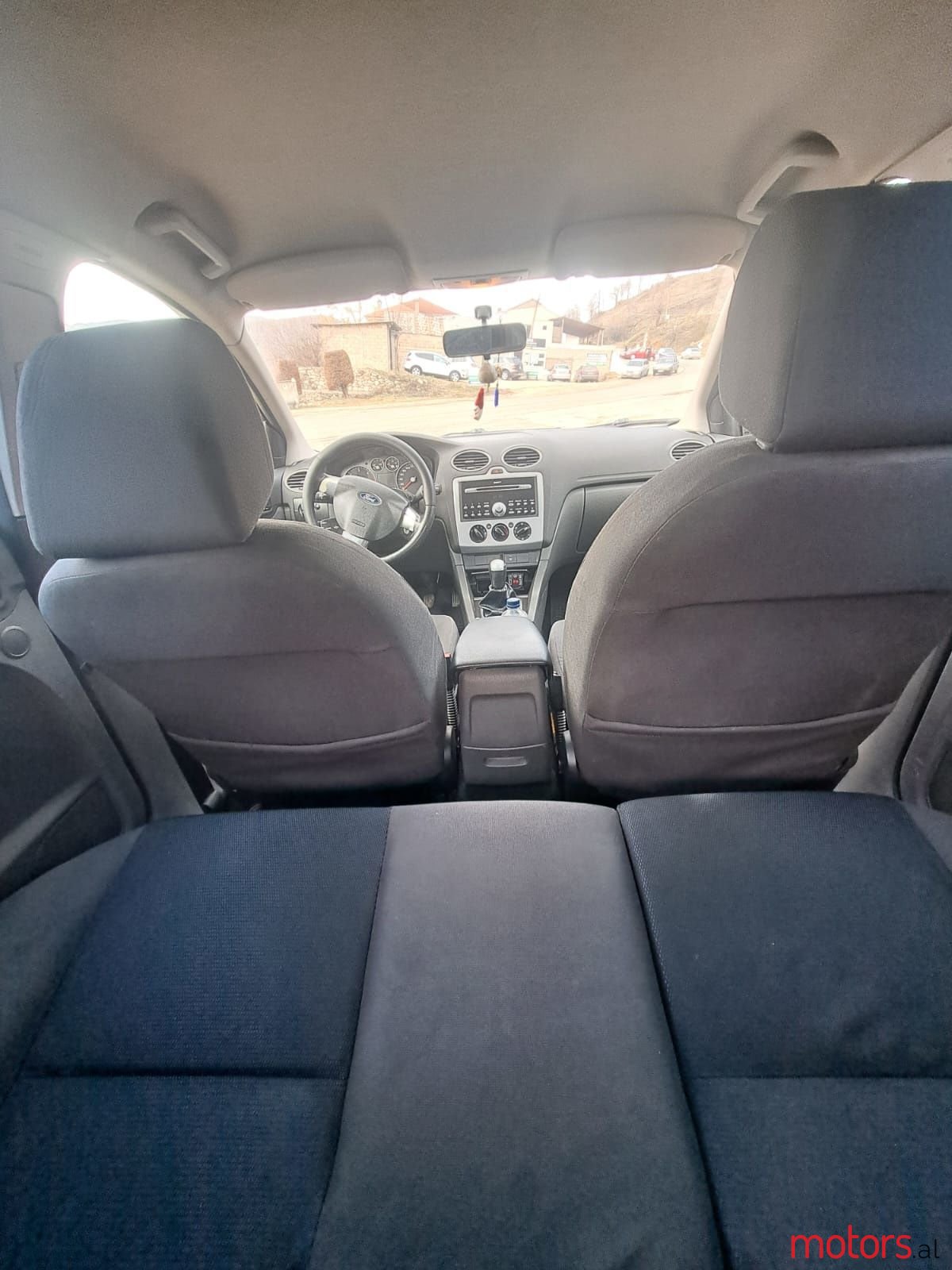 2006' Ford Focus photo #4