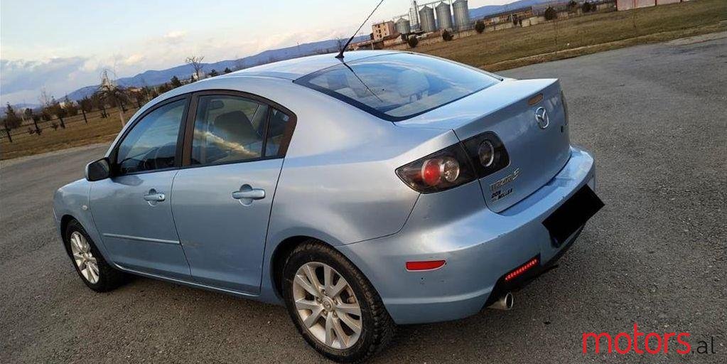2008' Mazda 3 photo #1