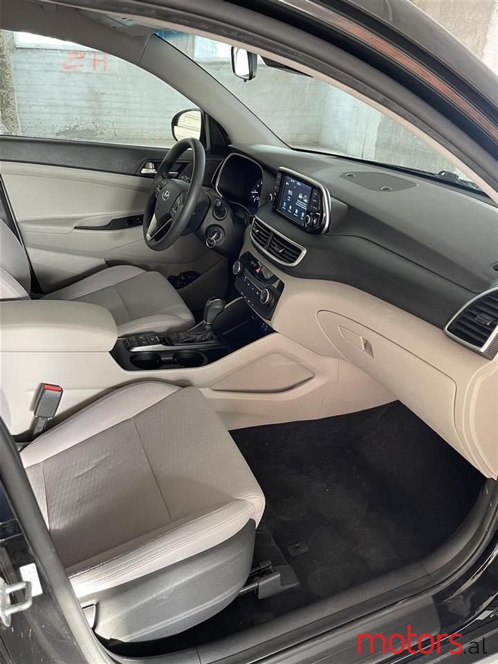 2019' Hyundai Tucson photo #2