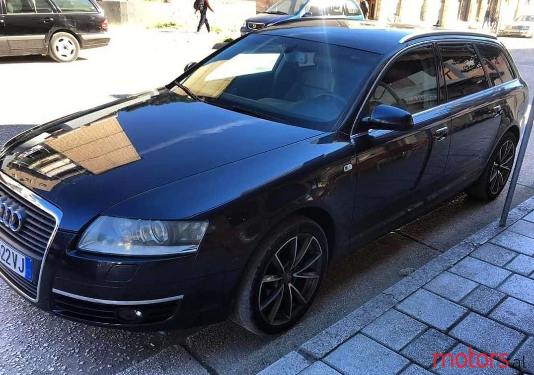 2007' Audi A6 photo #1