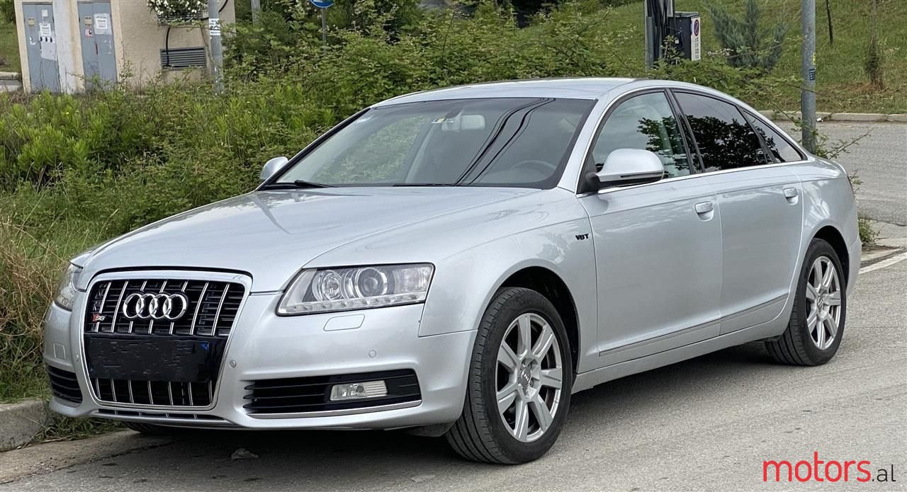 2009' Audi A6 photo #3