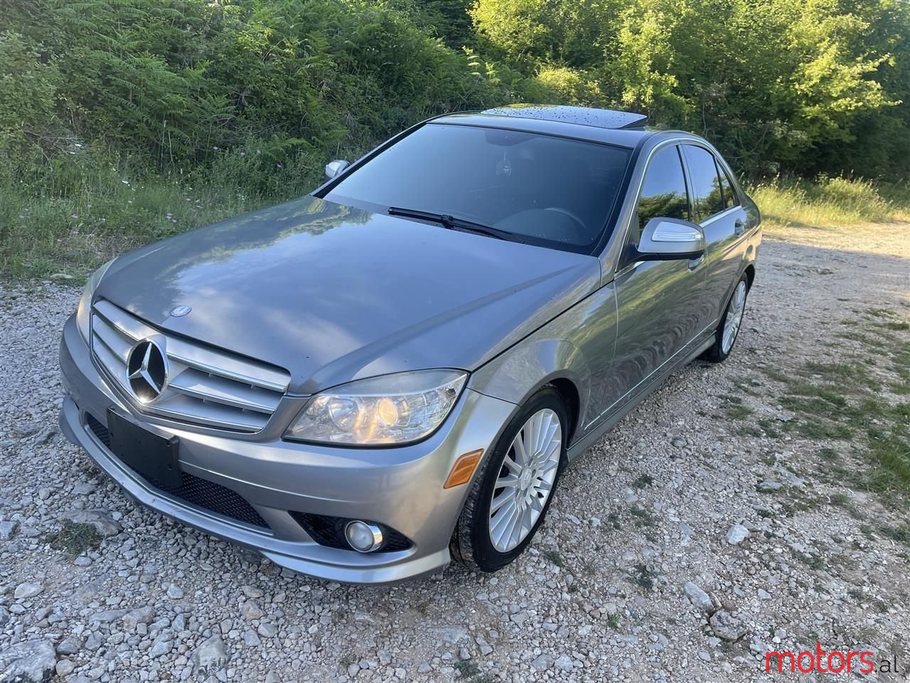 2009' Mercedes-Benz C 230 photo #1