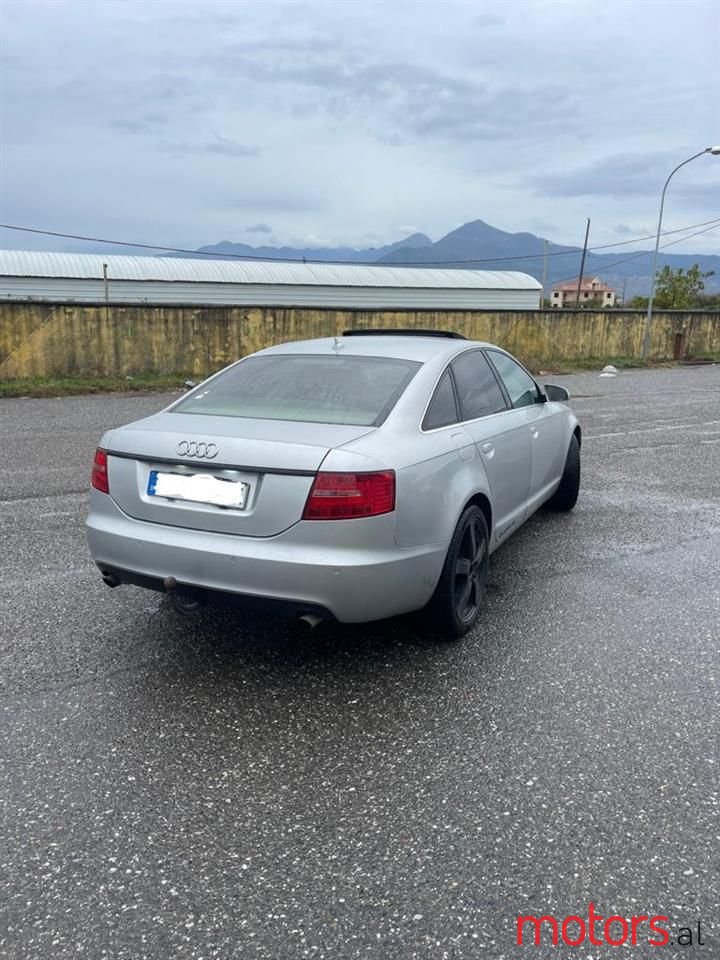 2005' Audi A6 photo #3