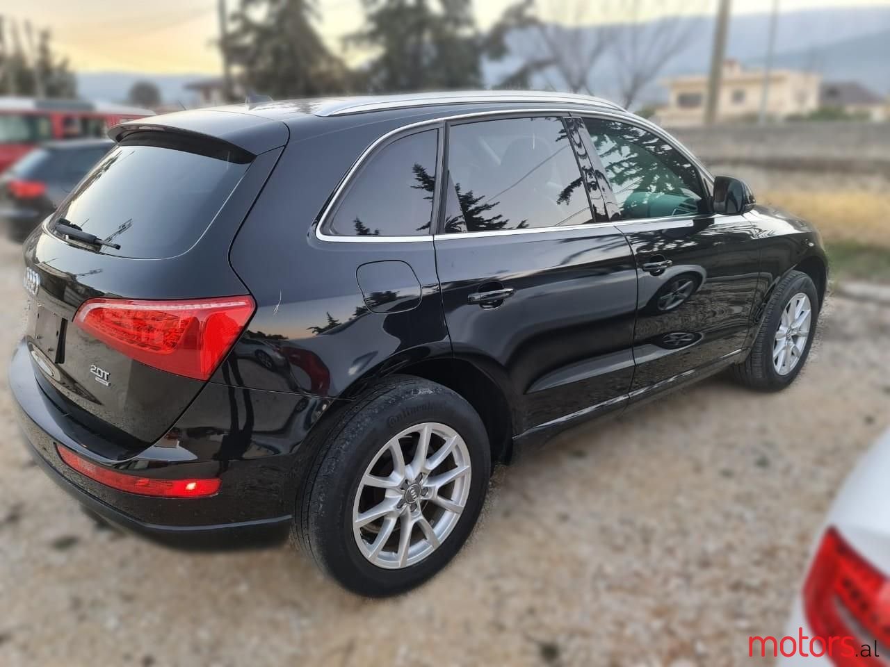 2012' Audi Q5 photo #5