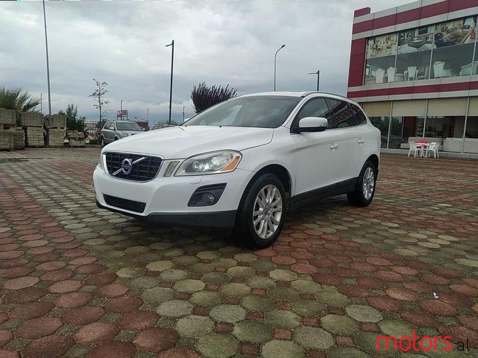 2010' Volvo Xc 60 photo #1