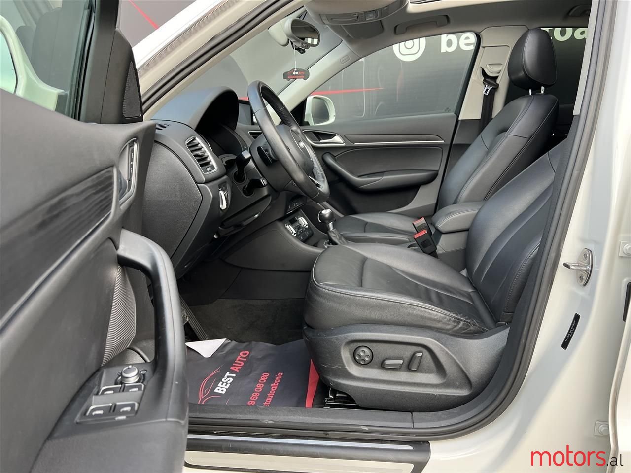 2015' Audi Q3 photo #4