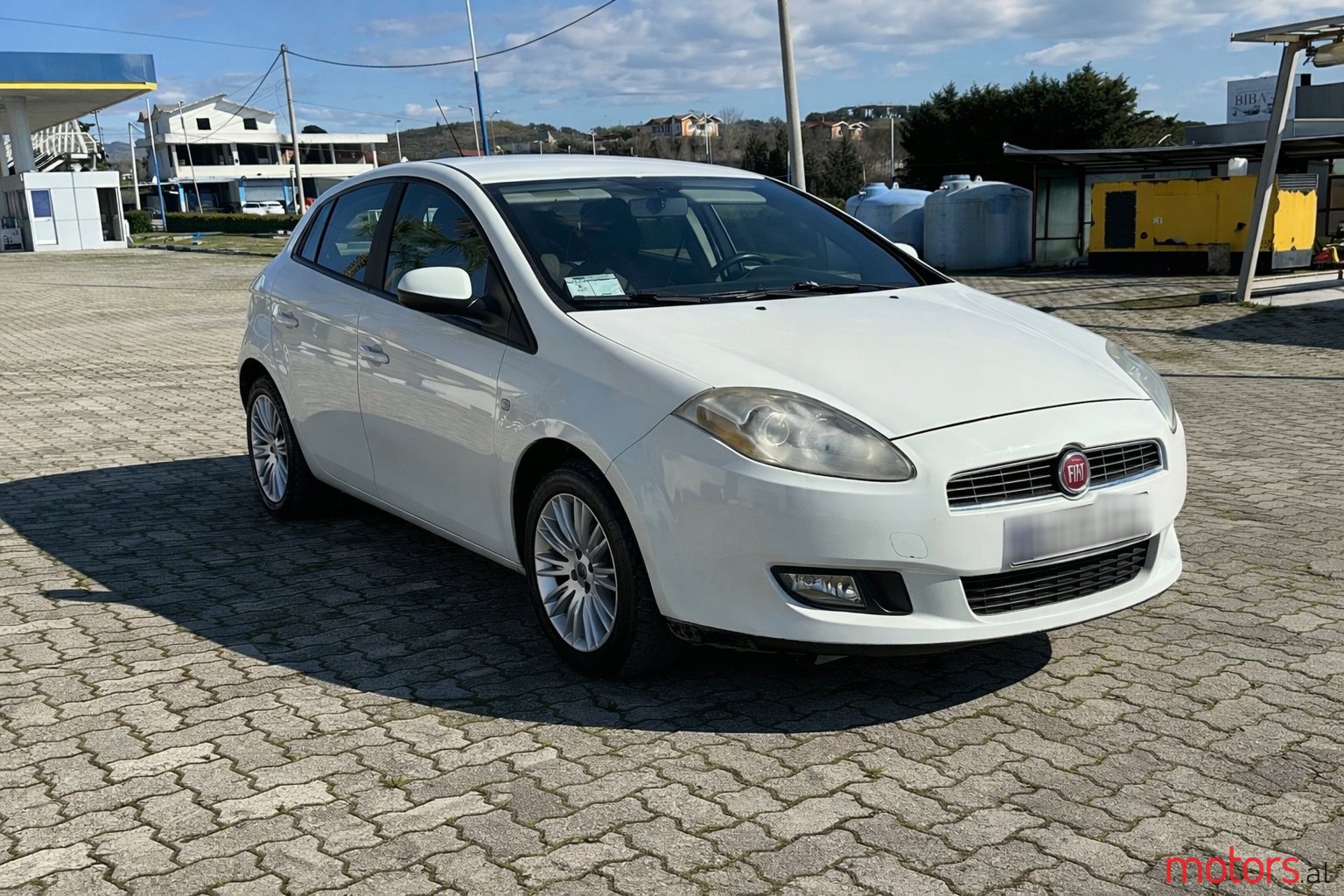 2010' Fiat Bravo photo #1