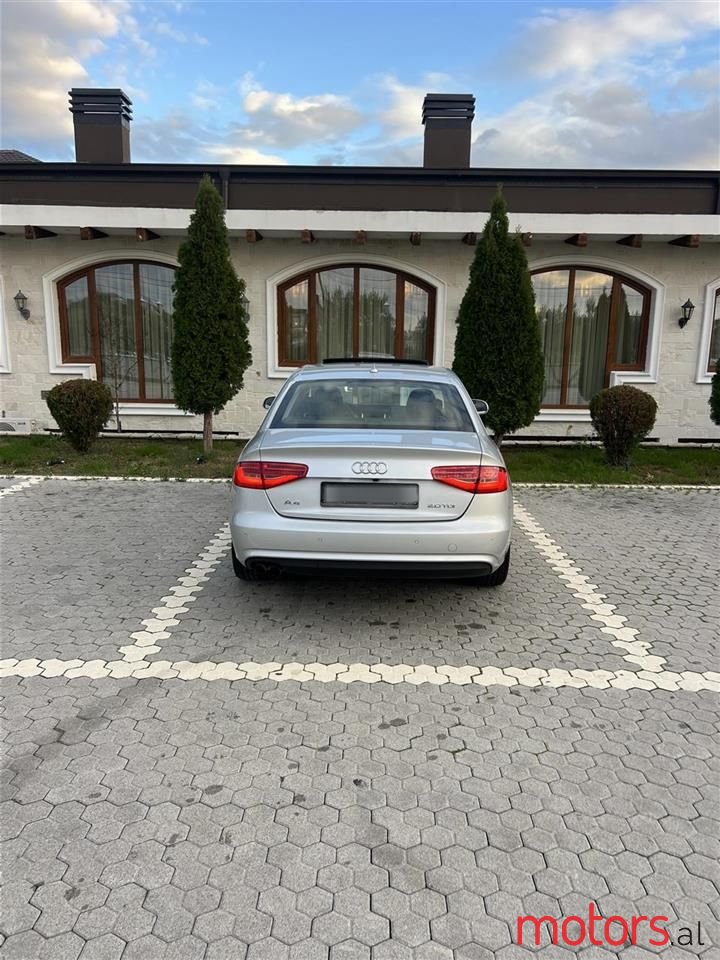 2013' Audi A4 photo #4