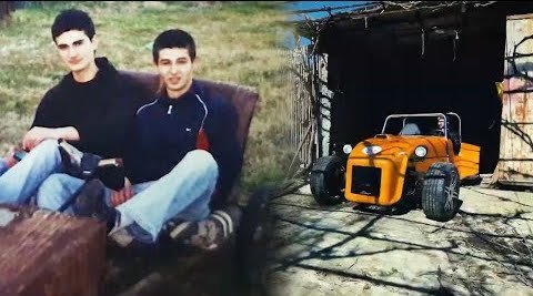 Makina prodhim shqiptar që u ndërtua nga dy të rinj në Fier: E nisëm si pasion, shpenzuam shumë para