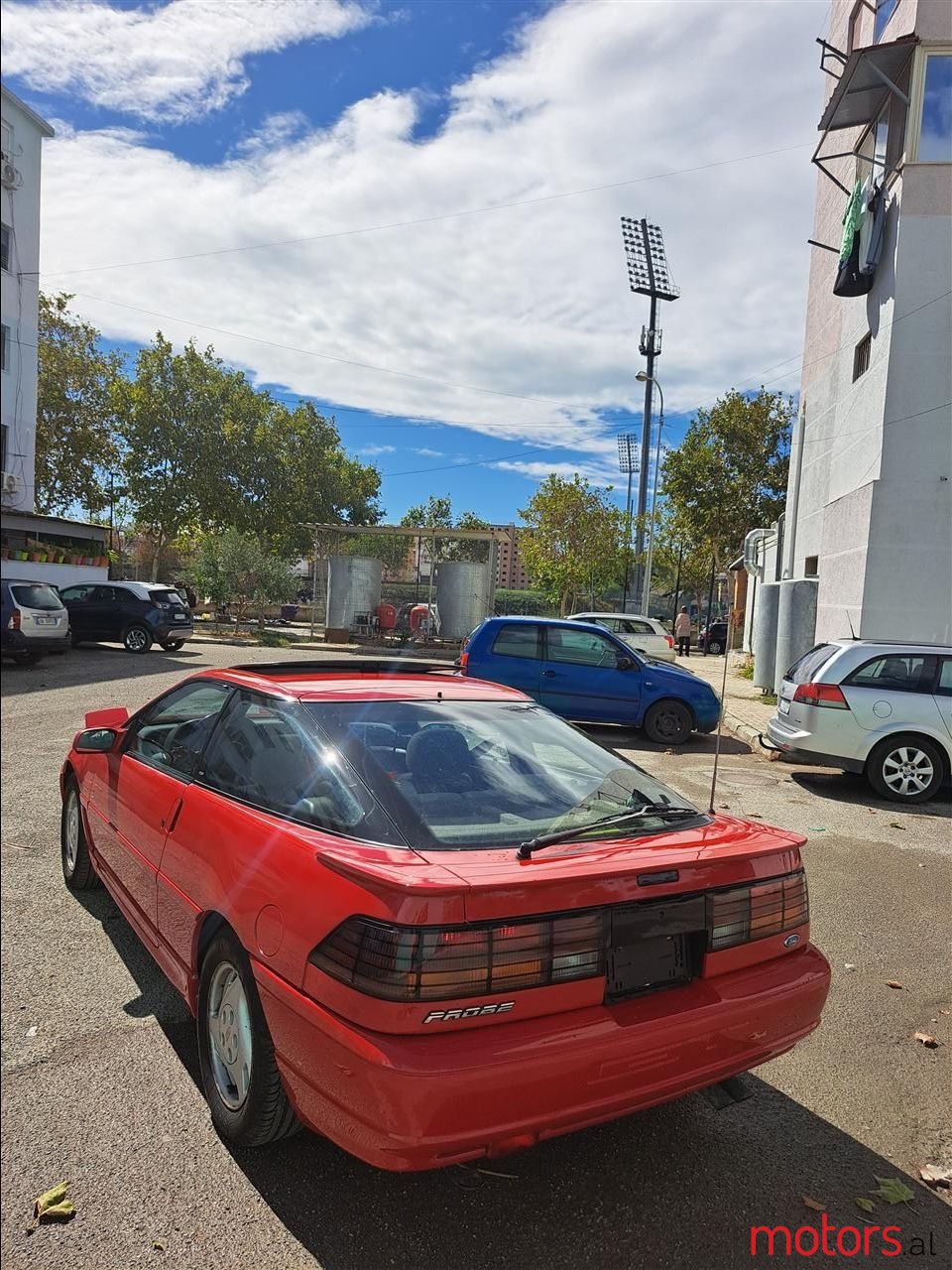 1992' Ford Probe photo #5
