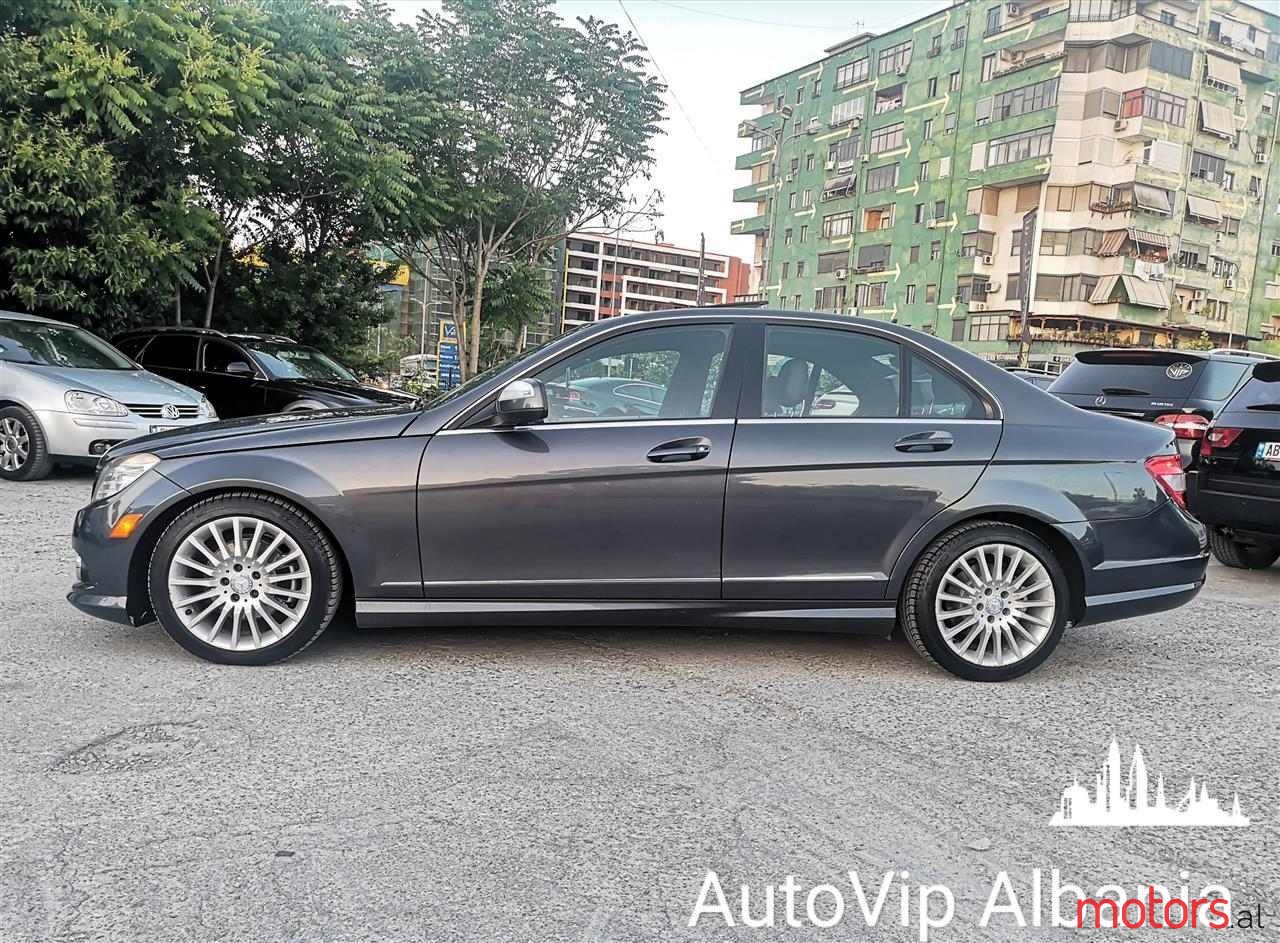 2009' Mercedes-Benz C 250 photo #1