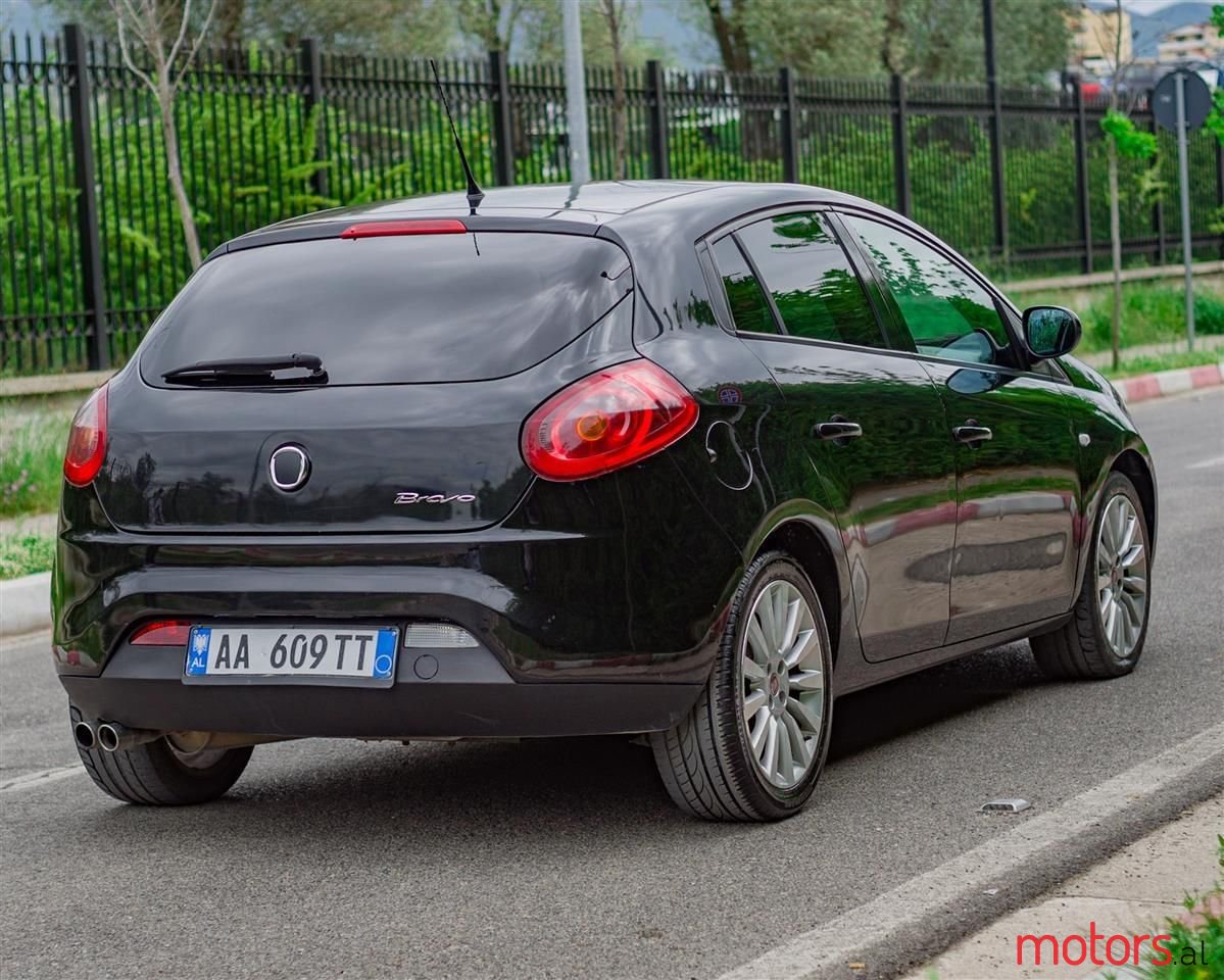 2009' Fiat Bravo photo #6