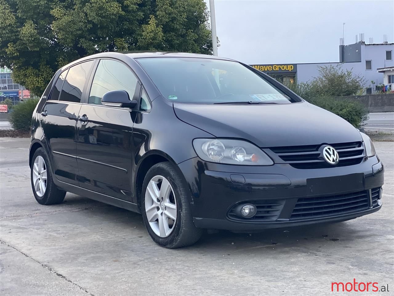 2006' Volkswagen Golf Plus photo #1