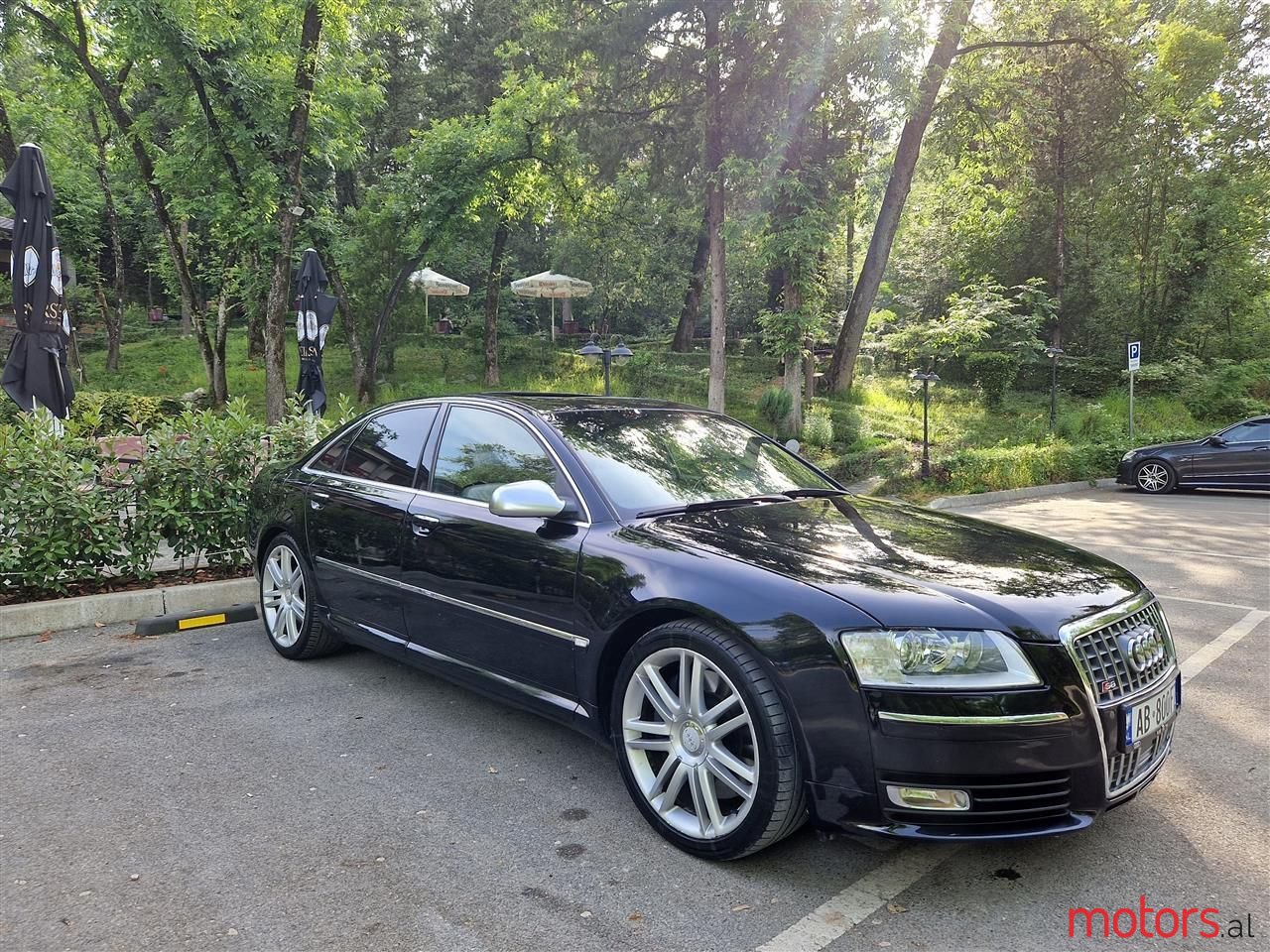 2008' Audi S8 photo #4