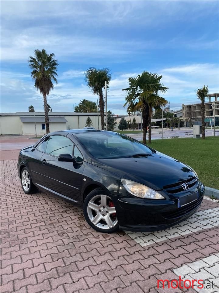 2004' Peugeot 307 photo #1