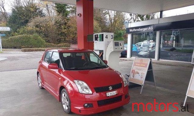 2005' Suzuki Swift photo #1