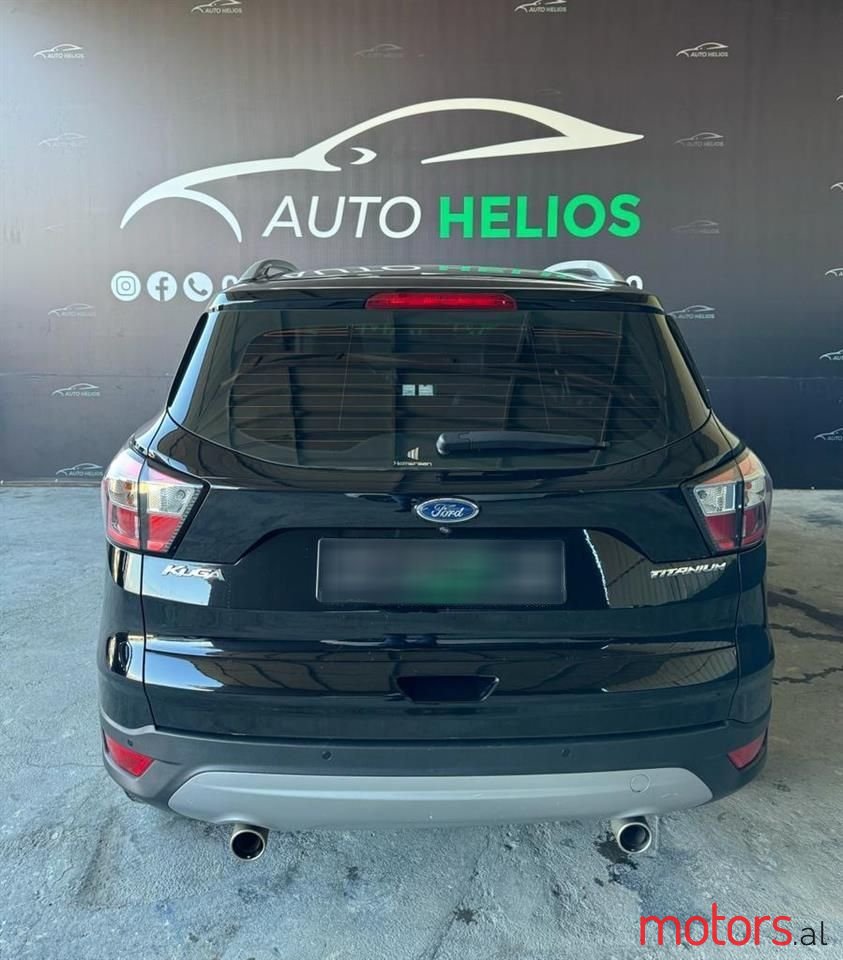 2018' Ford Kuga photo #3