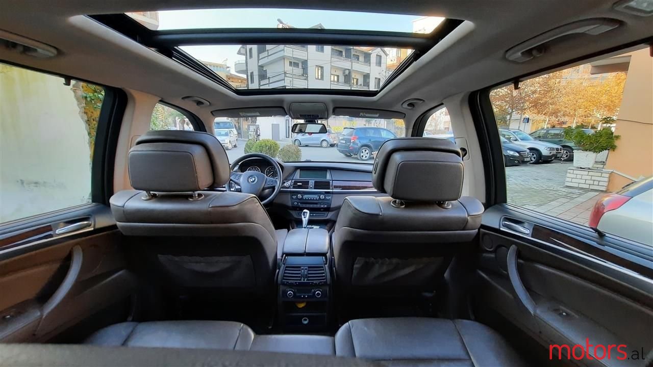 2008' BMW X5 photo #5