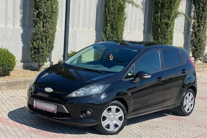 2010' Ford Fiesta