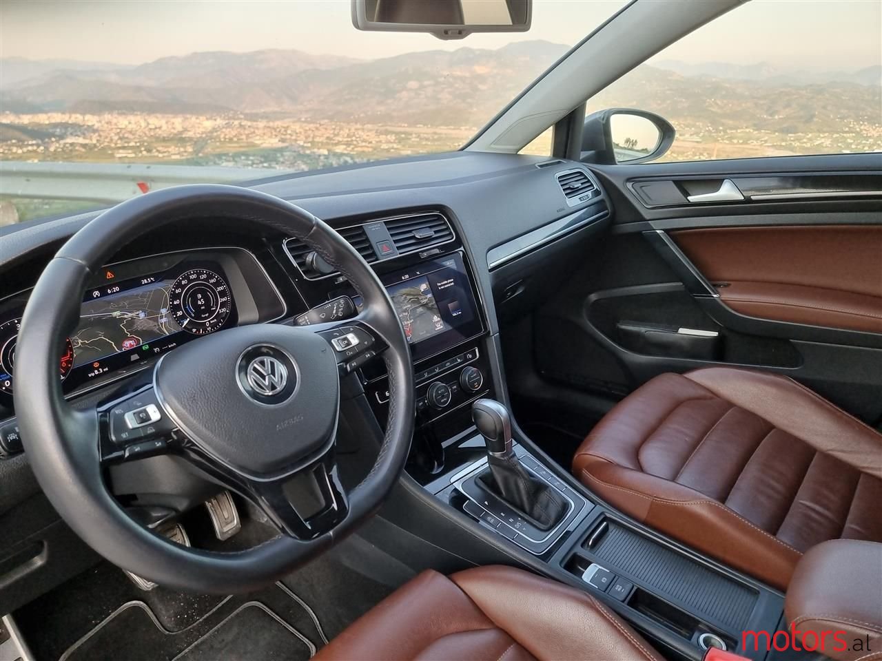 2015' Volkswagen Golf photo #4