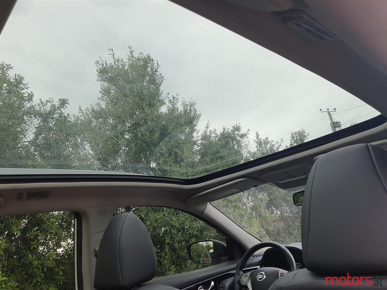 2016' Nissan Qashqai photo #6