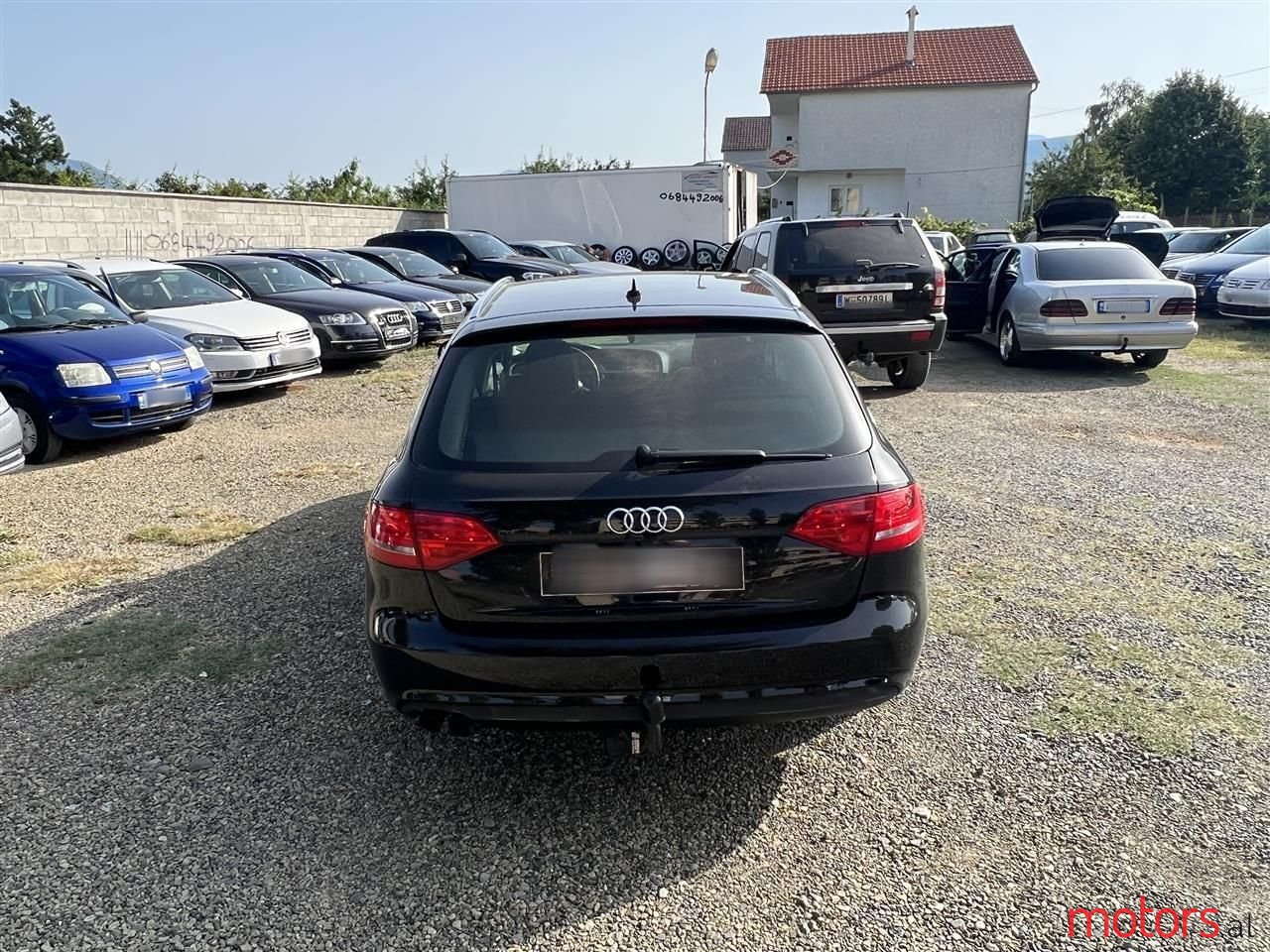 2013' Audi A4 photo #6